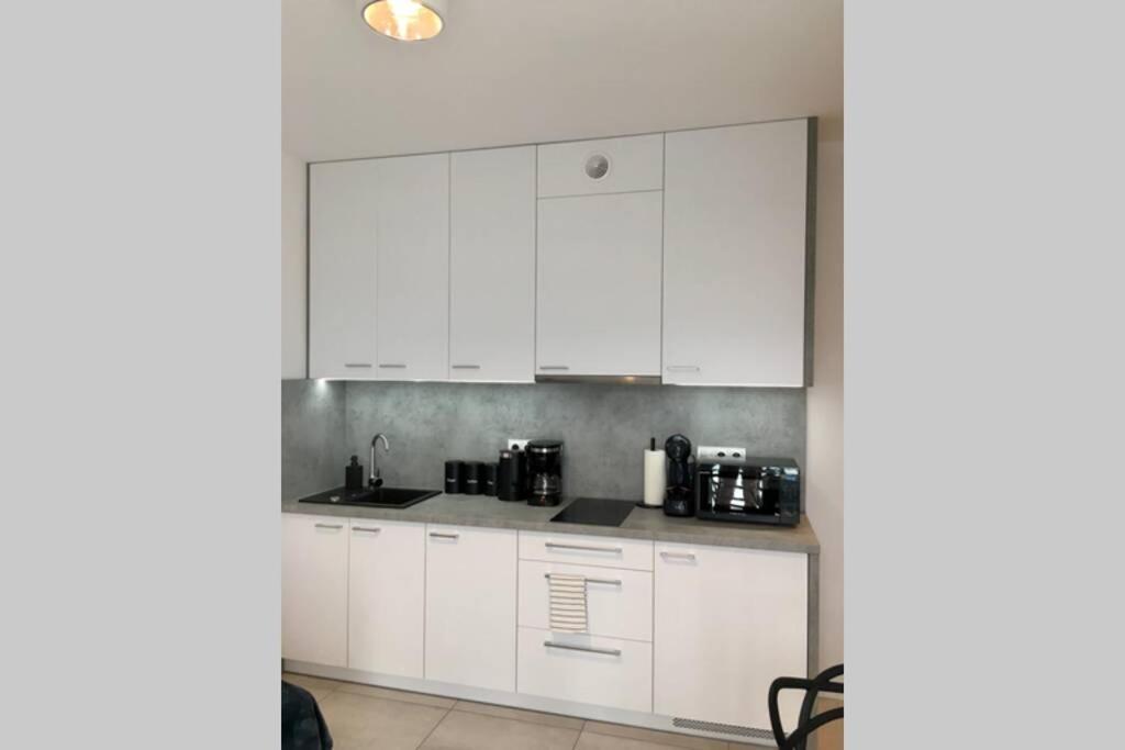 Apartament Fibra Bounty Rybnik  Exterior foto